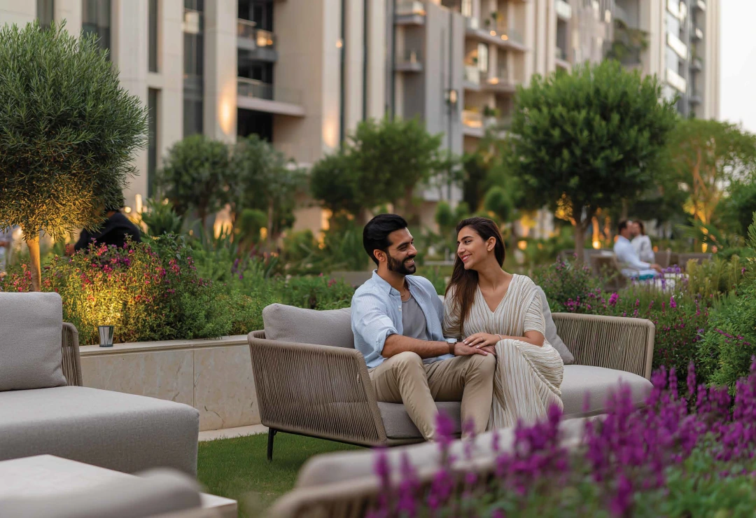 Aura World – Tower View